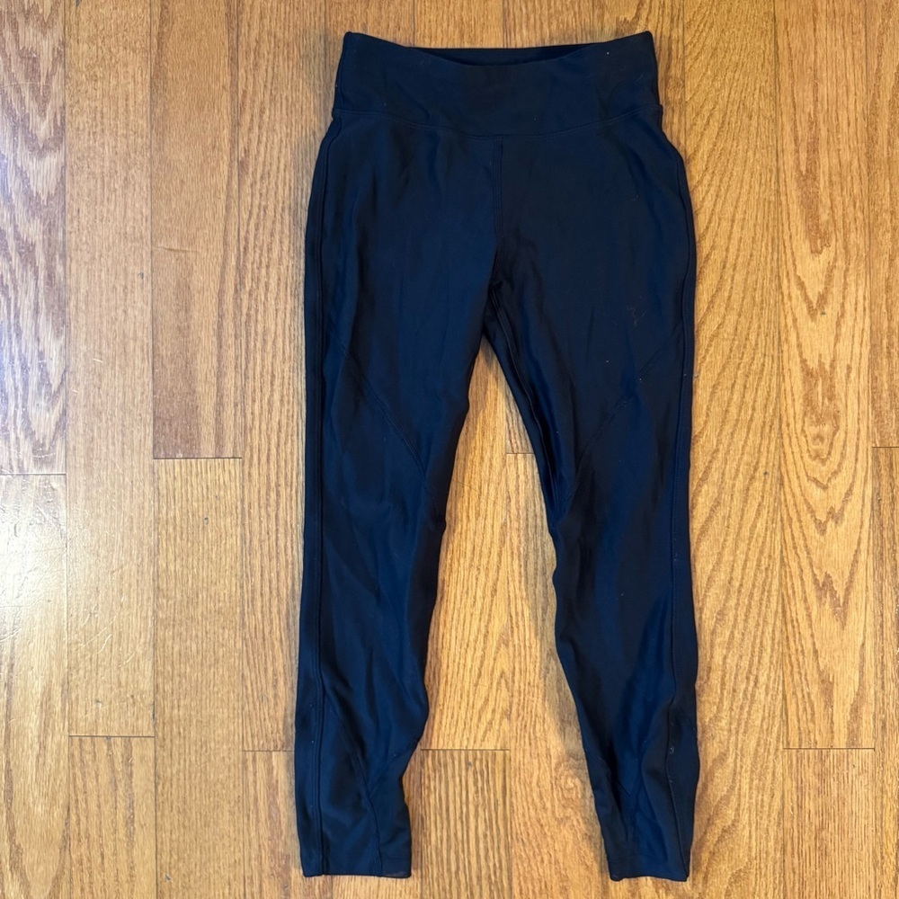 Mondetta Black Leggings Girls Size S
